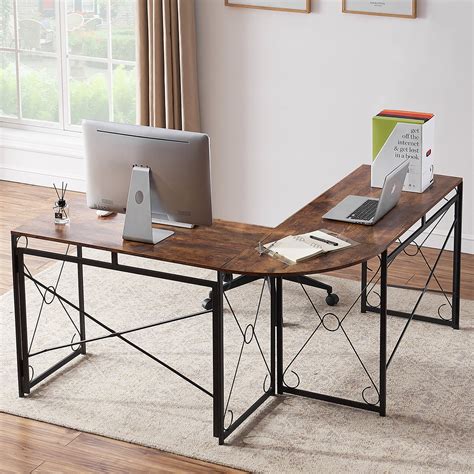 Browse IKEA&39;s collection of desk for writing and working from home from small to large sizes, in white, black and more. . Foldable l shaped desk